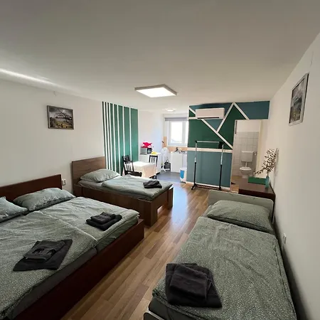 Malata Homes Budapest Exterior photo