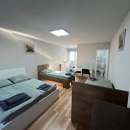 Malata Homes Budapest Exterior photo
