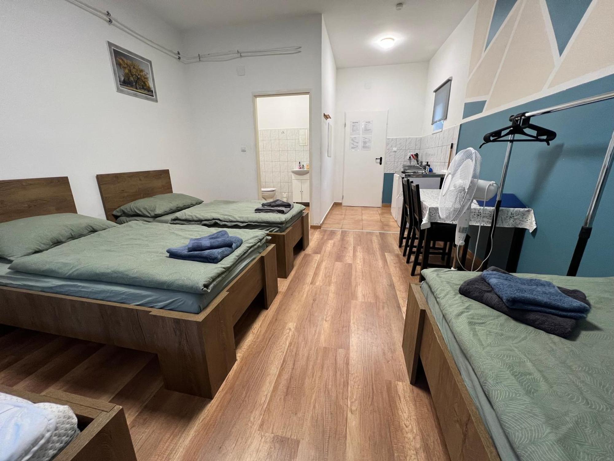 Apartment Malata Homes Budapest