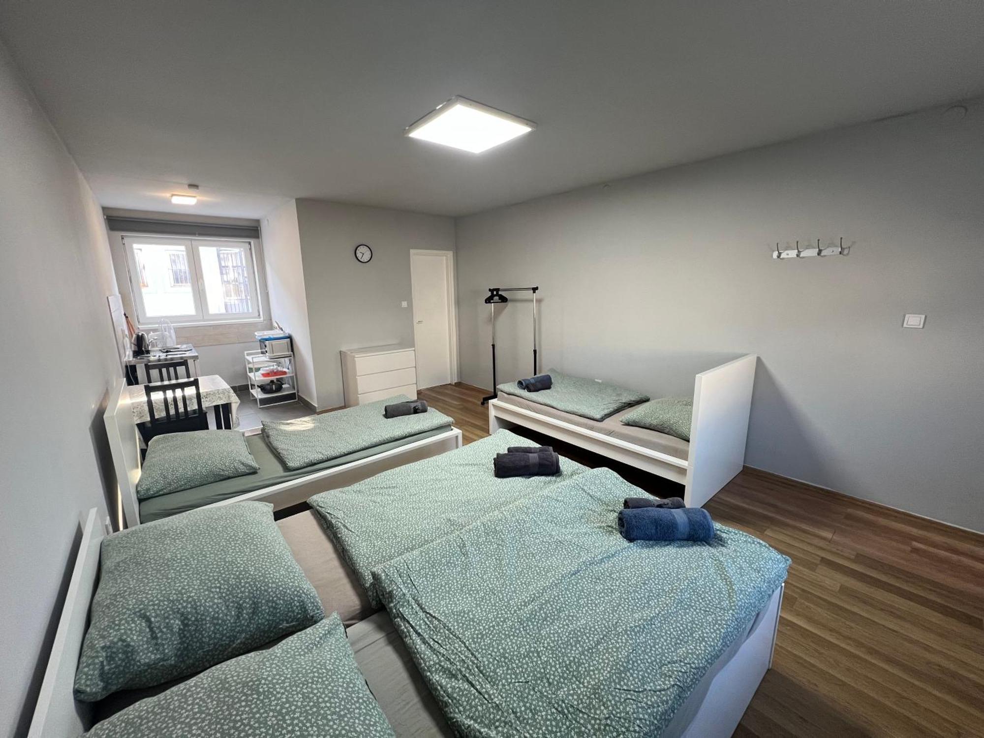 Apartment Malata Homes Budapest