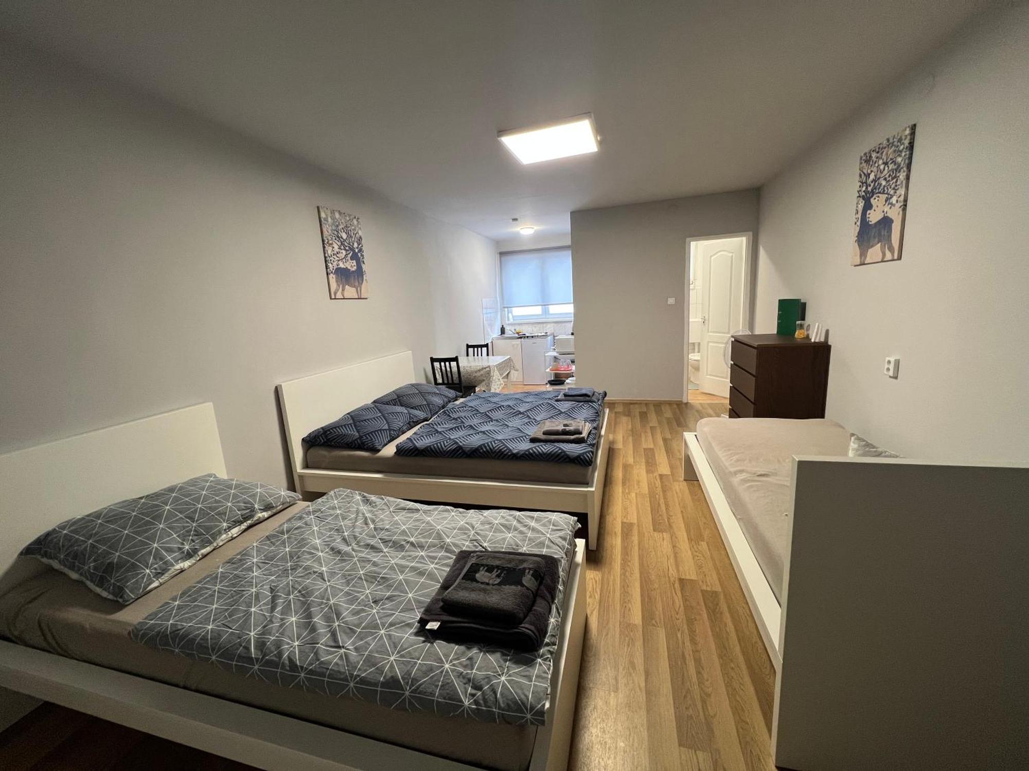 Apartment Malata Homes Budapest