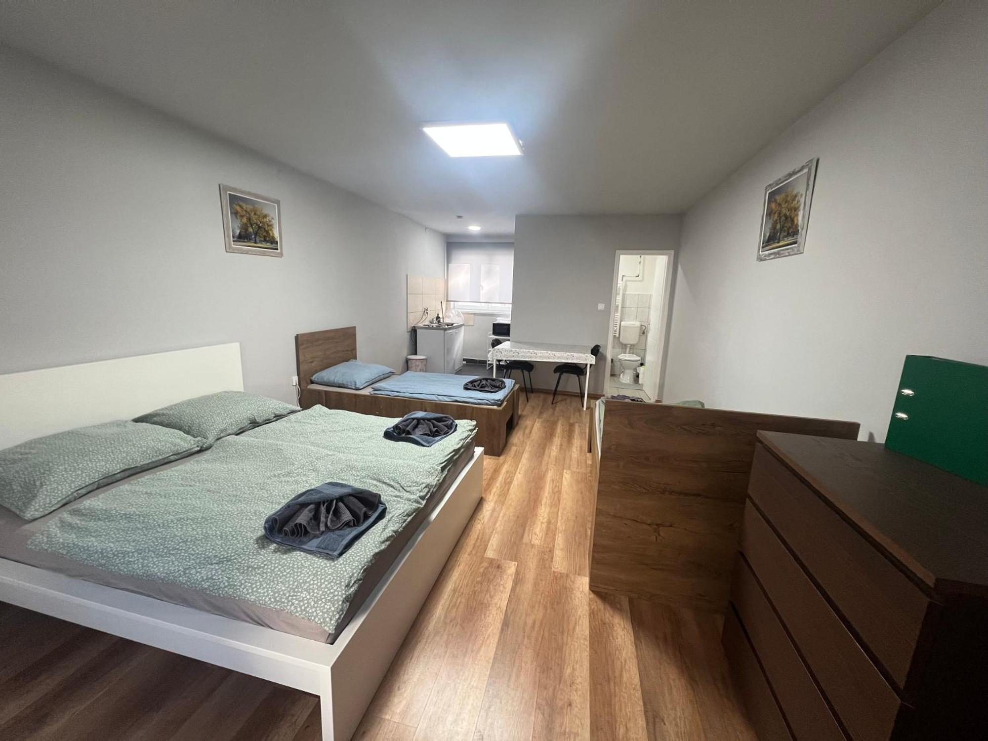Apartment Malata Homes Budapest