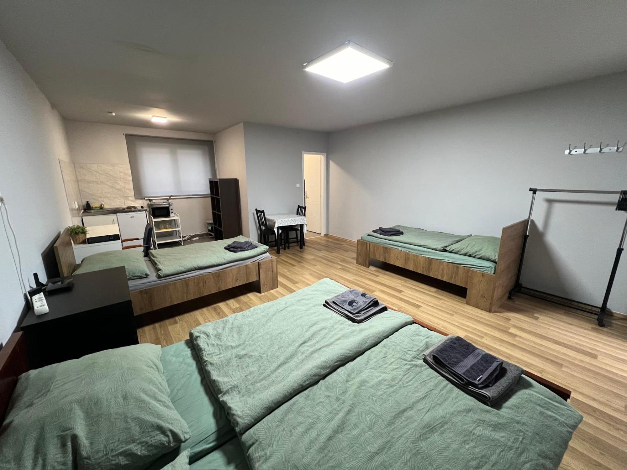 Apartment Malata Homes *