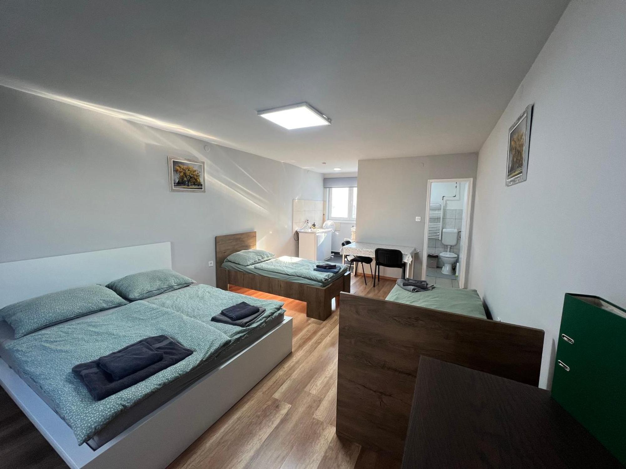 Apartment Malata Homes Budapest